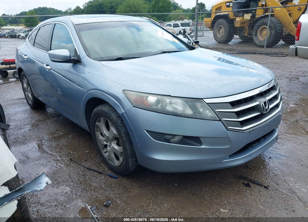 2010 HONDA ACCORD CROSSTOUR EX-L VIN: 5J6TF2H58AL010406