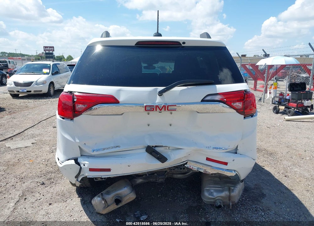 2019 GMC ACADIA VIN: 1GKKNXLS8KZ282634