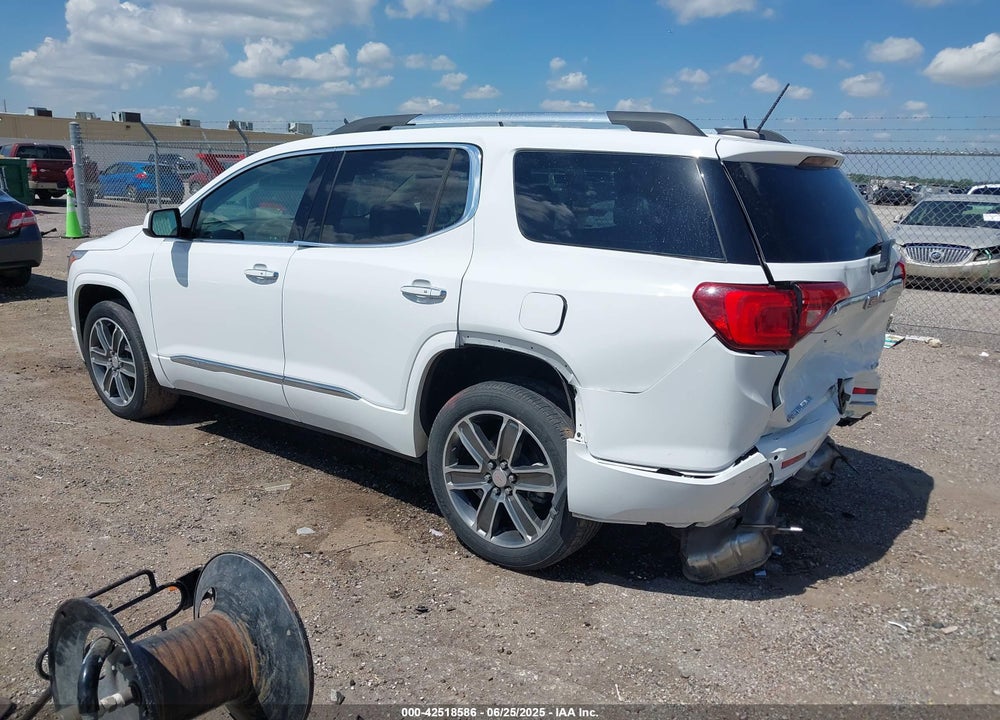 2019 GMC ACADIA VIN: 1GKKNXLS8KZ282634