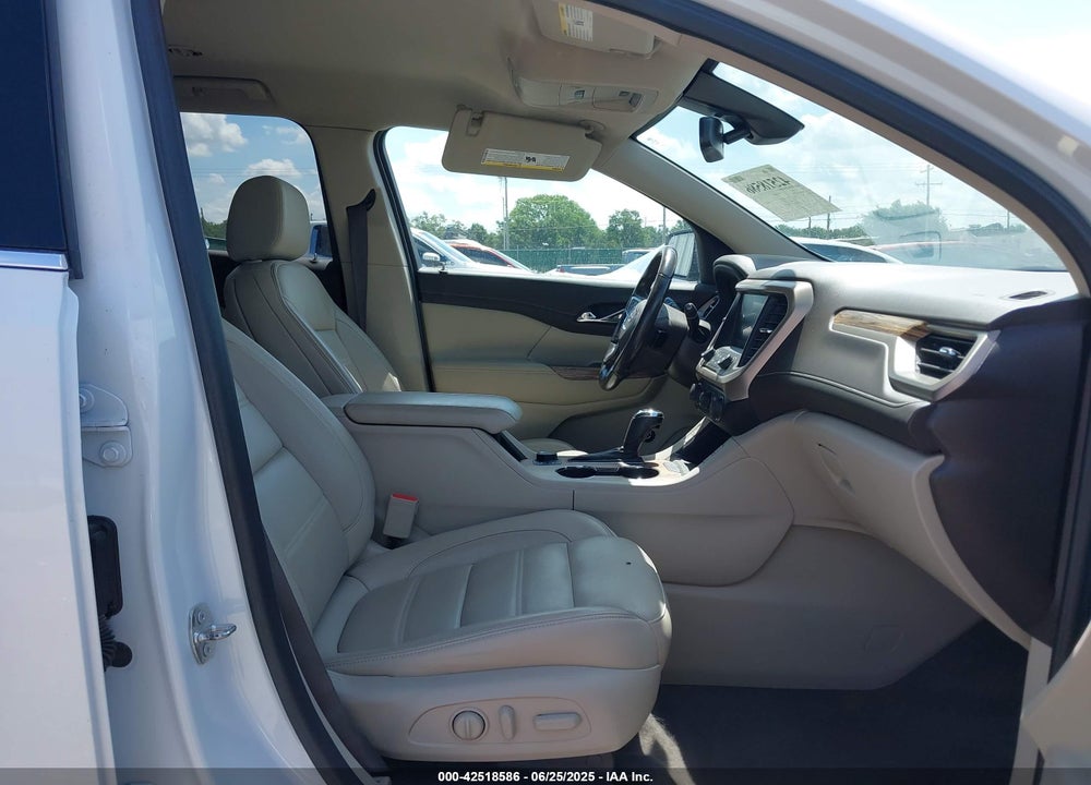 2019 GMC ACADIA VIN: 1GKKNXLS8KZ282634