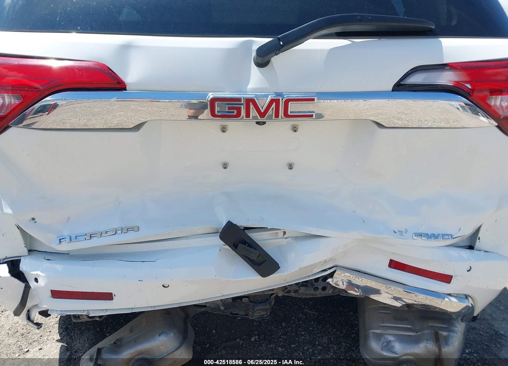 2019 GMC ACADIA VIN: 1GKKNXLS8KZ282634