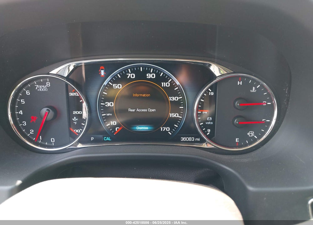 2019 GMC ACADIA VIN: 1GKKNXLS8KZ282634
