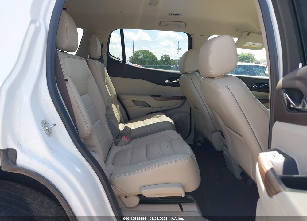 2019 GMC ACADIA VIN: 1GKKNXLS8KZ282634