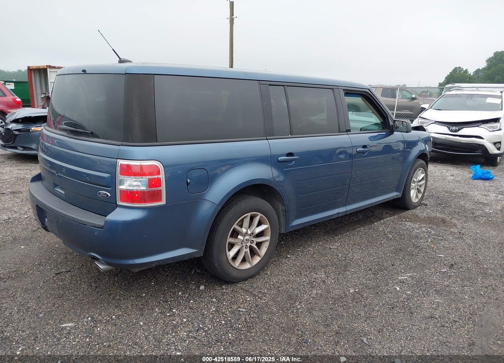 2018 FORD FLEX VIN: 2FMGK5B83JBA21980