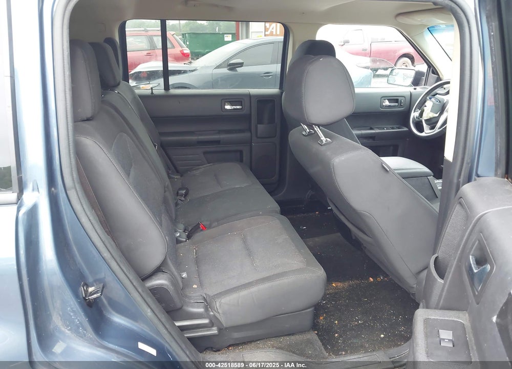 2018 FORD FLEX VIN: 2FMGK5B83JBA21980