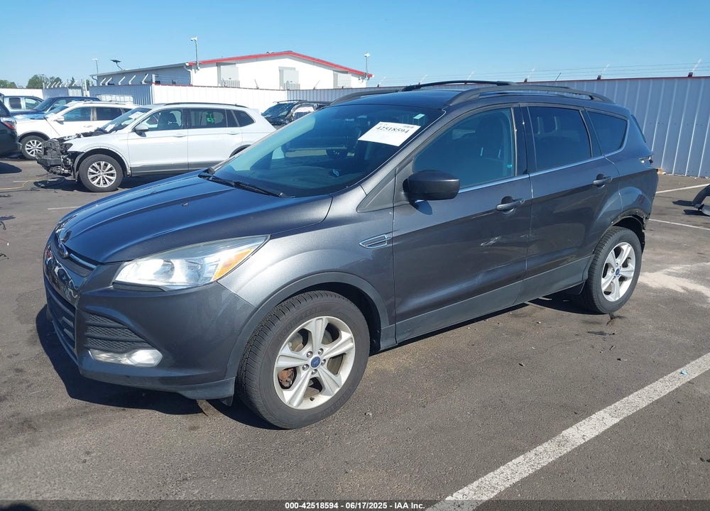 2016 FORD ESCAPE VIN: 1FMCU9G91GUA22372