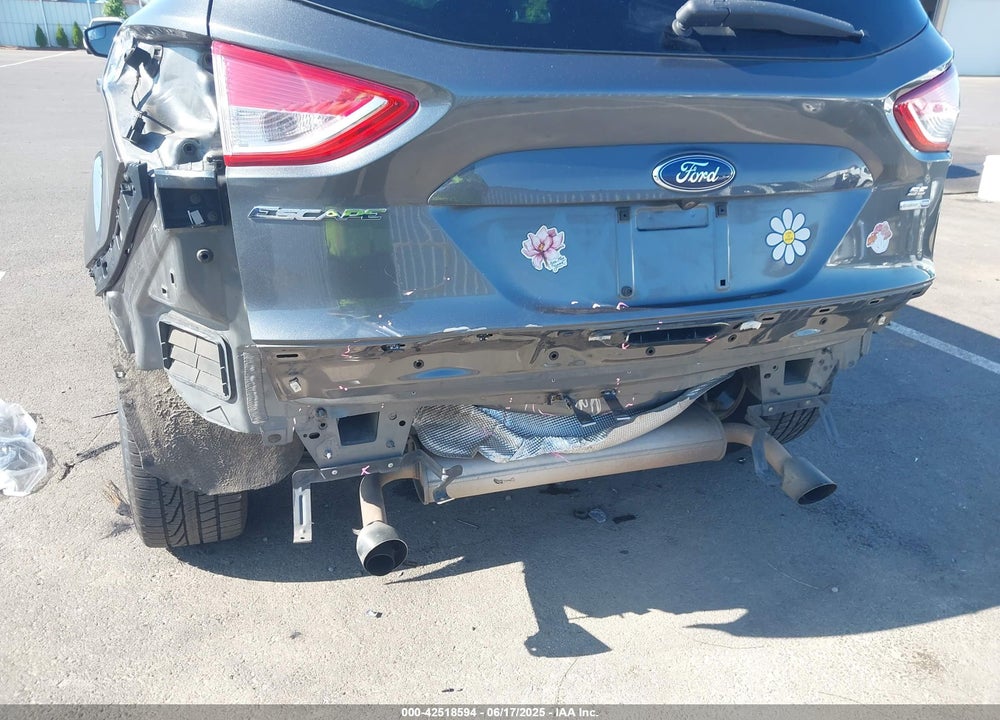 2016 FORD ESCAPE VIN: 1FMCU9G91GUA22372