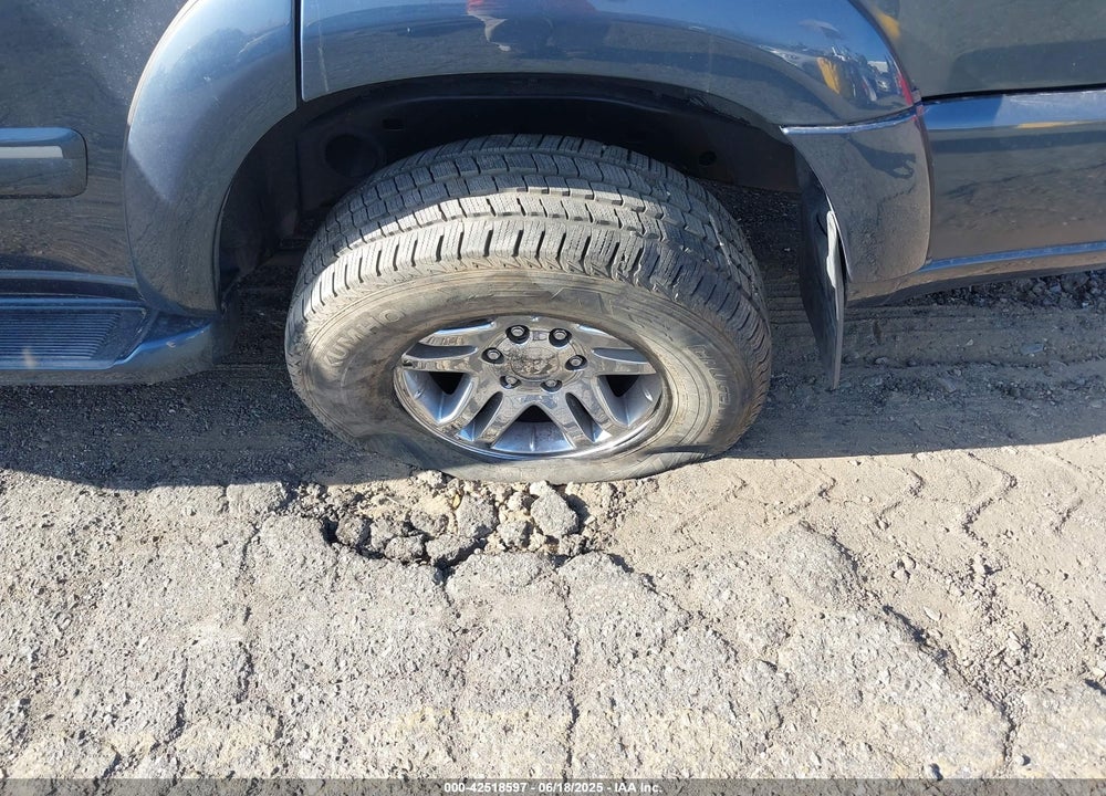 2007 TOYOTA SEQUOIA SR5 V8 VIN: 5TDZT34A57S284929