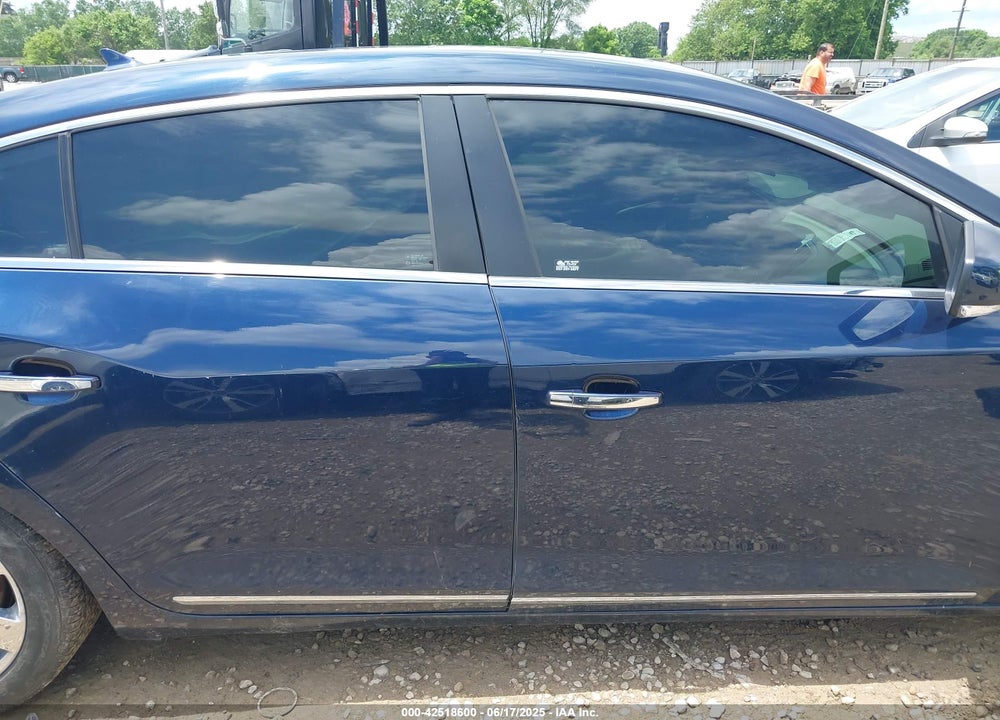 2010 BUICK LACROSSE VIN: 1G4GC5GG2AF144536