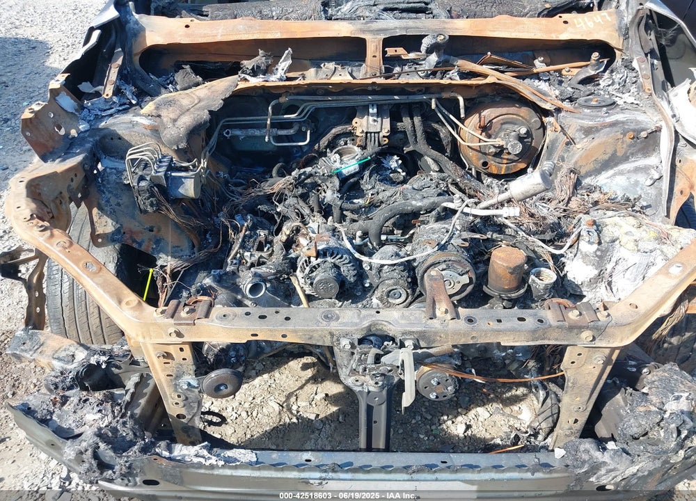 2019 SUBARU FORESTER VIN: JF2SKASC2KH444647