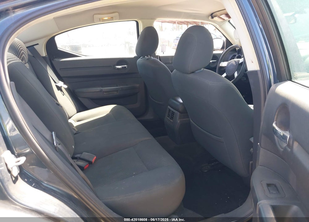 2008 DODGE CHARGER VIN: 2B3KA43G58H205425