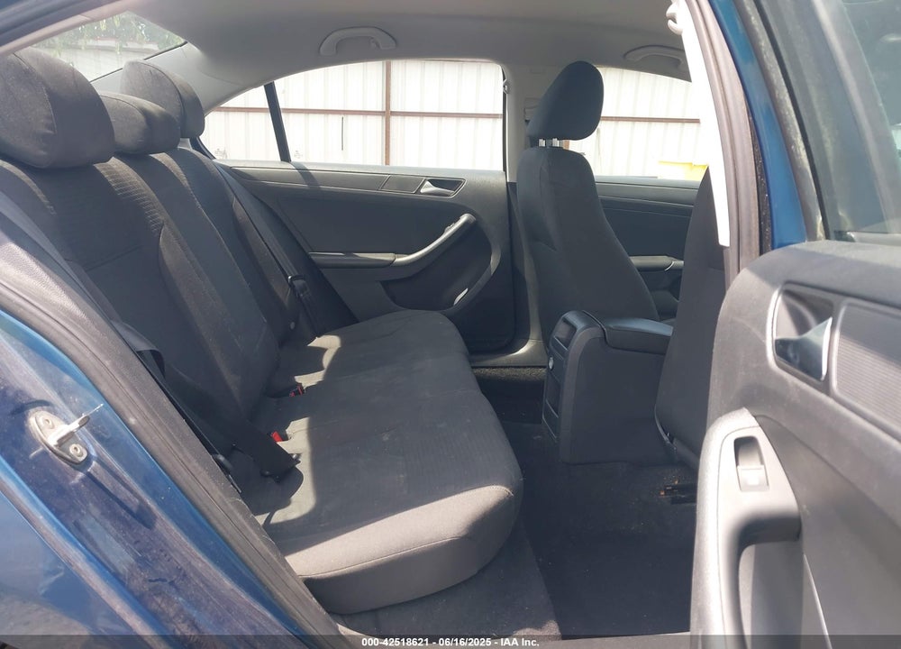 2016 VOLKSWAGEN JETTA 1.4T S VIN: 3VW267AJ8GM217680