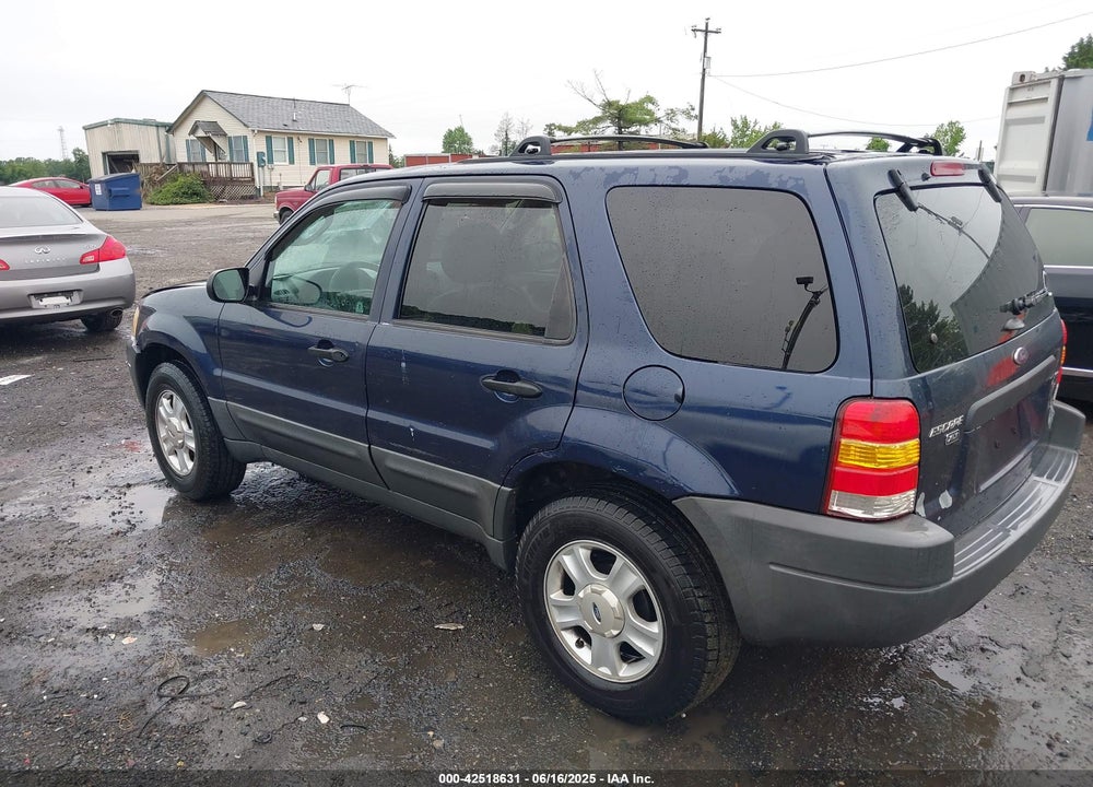 2003 FORD ESCAPE VIN: 1FMYU93183KD19909