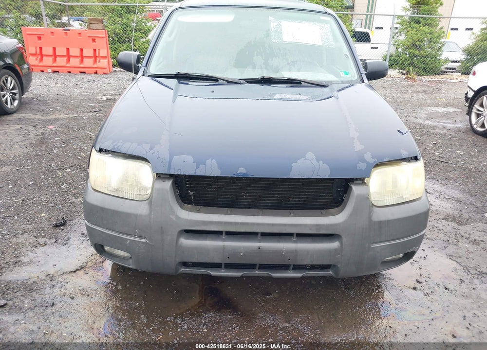 2003 FORD ESCAPE VIN: 1FMYU93183KD19909