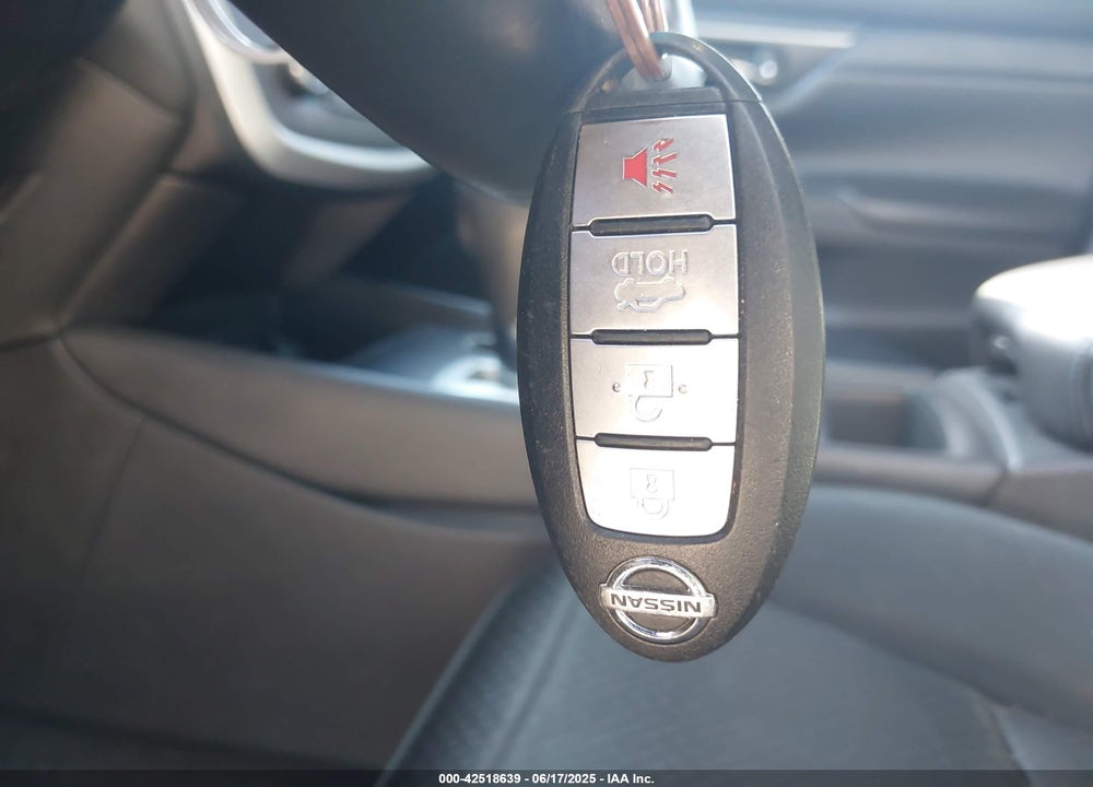 2016 NISSAN ALTIMA VIN: 1N4AL3AP1GC174621