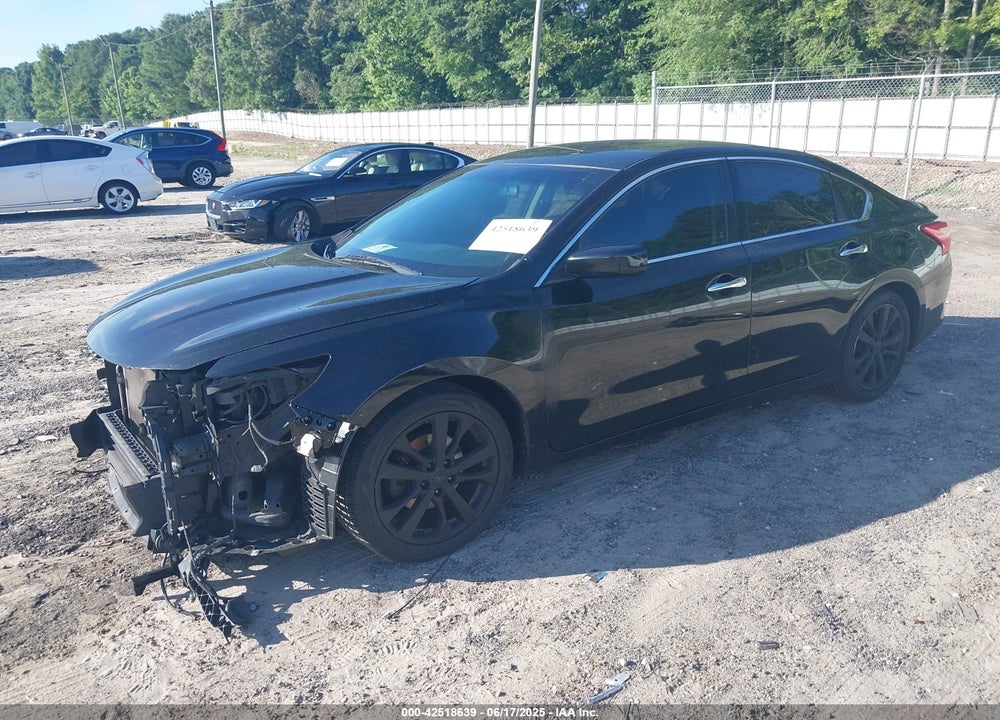 2016 NISSAN ALTIMA VIN: 1N4AL3AP1GC174621