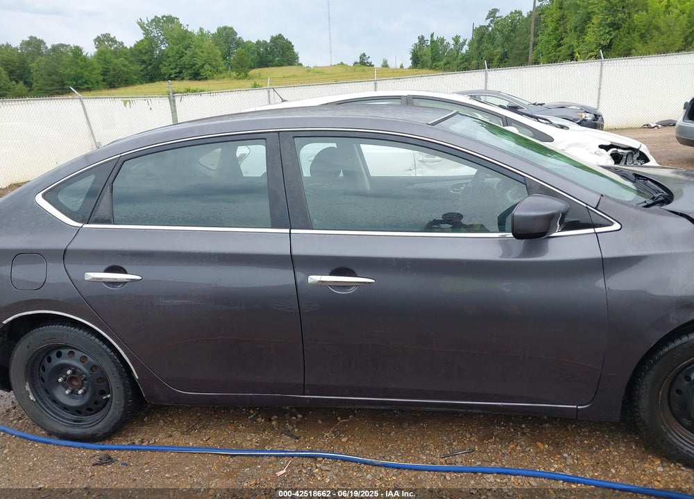 2013 NISSAN SENTRA VIN: 3N1AB7AP1DL774403