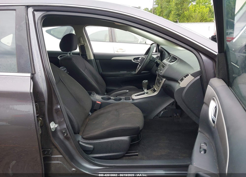 2013 NISSAN SENTRA VIN: 3N1AB7AP1DL774403