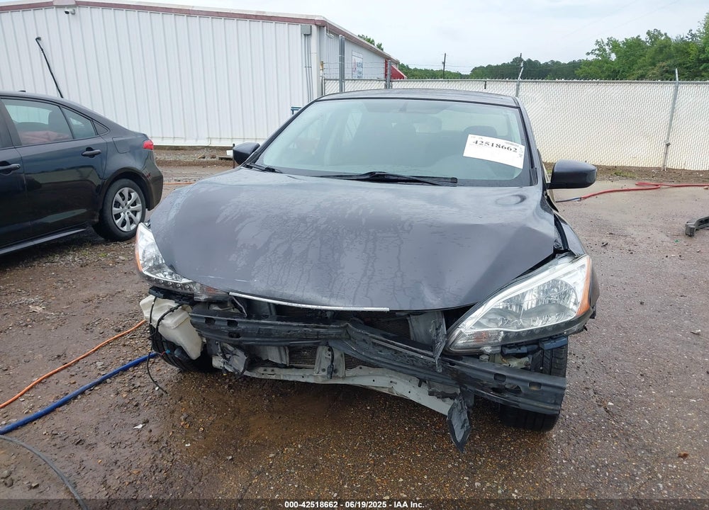 2013 NISSAN SENTRA VIN: 3N1AB7AP1DL774403