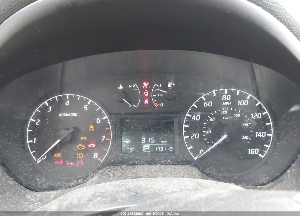 2013 NISSAN SENTRA VIN: 3N1AB7AP1DL774403