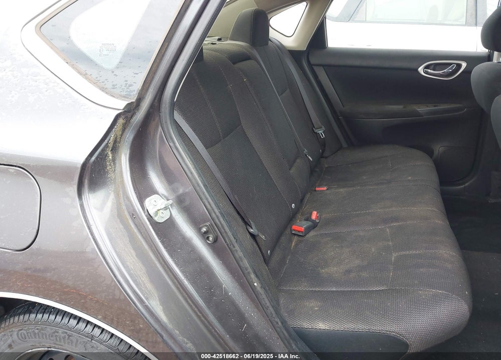 2013 NISSAN SENTRA VIN: 3N1AB7AP1DL774403