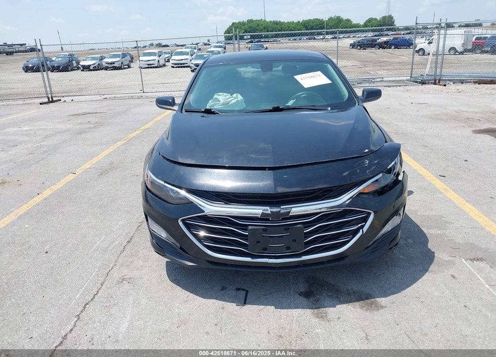2021 CHEVROLET MALIBU VIN: 1G1ZD5ST3MF006211