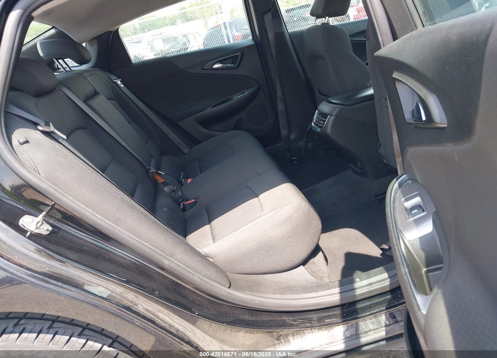2021 CHEVROLET MALIBU VIN: 1G1ZD5ST3MF006211