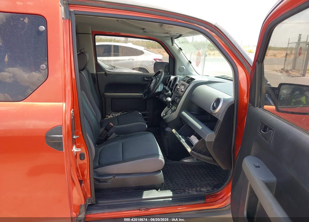 2003 HONDA ELEMENT EX VIN: 5J6YH28503L026506