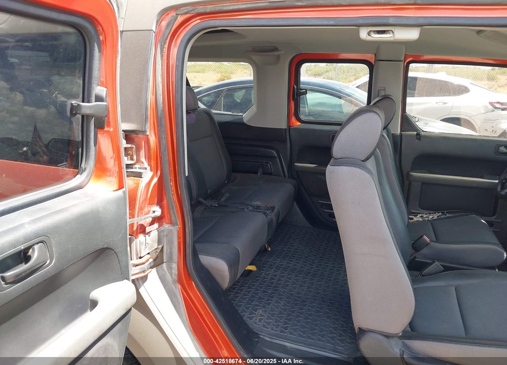 2003 HONDA ELEMENT EX VIN: 5J6YH28503L026506