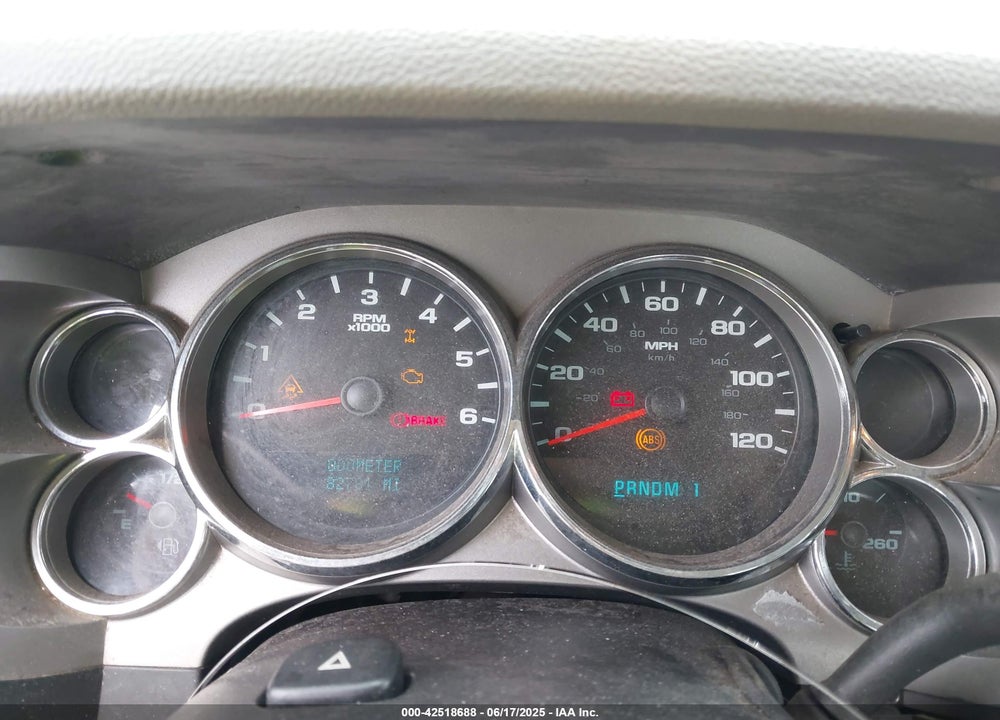 2009 GMC SIERRA 2500HD WORK TRUCK VIN: 1GTHK49K29E106992