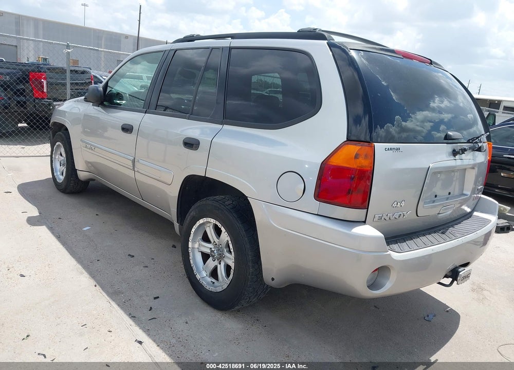 2004 GMC ENVOY SLE VIN: 1GKDT13S642263877