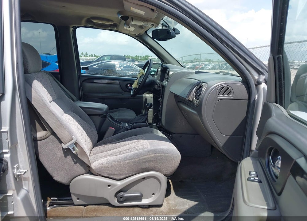 2004 GMC ENVOY SLE VIN: 1GKDT13S642263877