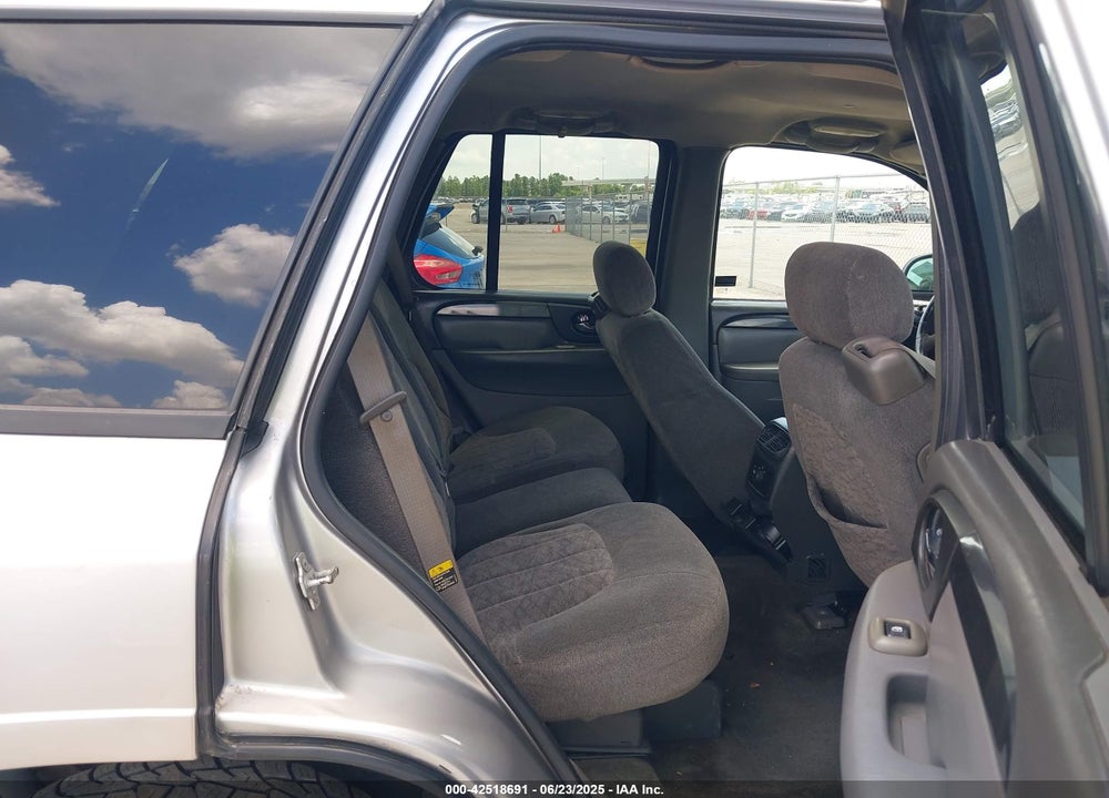 2004 GMC ENVOY SLE VIN: 1GKDT13S642263877