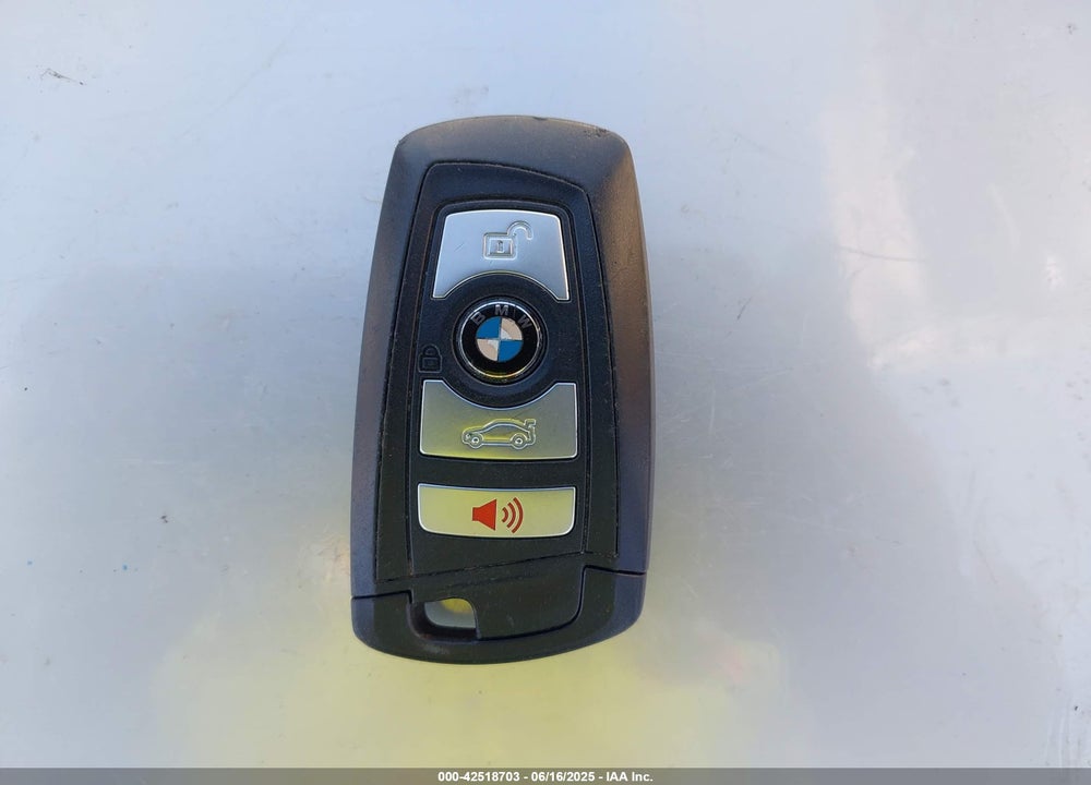 2015 BMW X3 VIN: 5UXWX9C55F0D48193