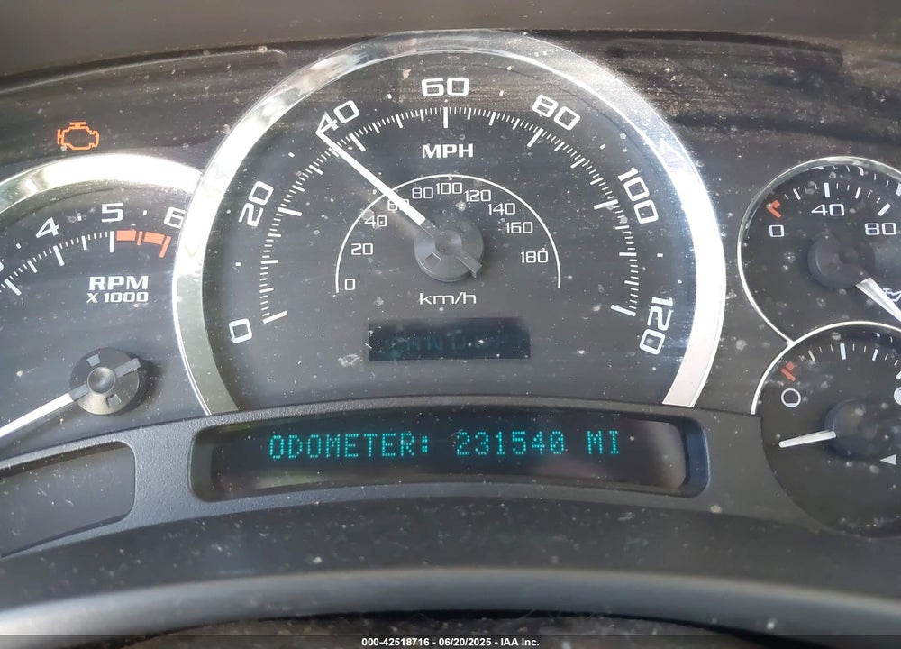 2005 CADILLAC ESCALADE STANDARD VIN: 1GYEK63NX5R141147