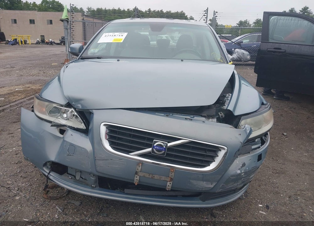 2008 VOLVO S40 VIN: YV1MS390982385682