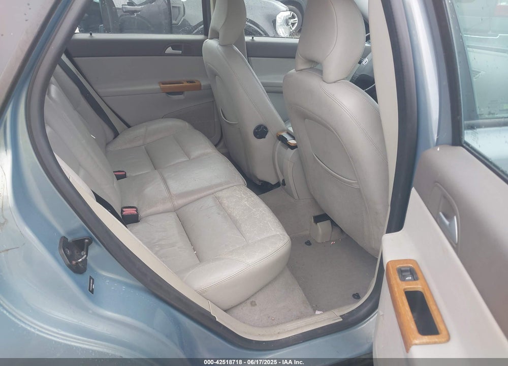 2008 VOLVO S40 VIN: YV1MS390982385682