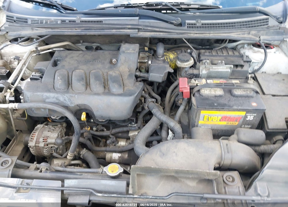 2012 NISSAN SENTRA VIN: 3N1AB6AP3CL720223