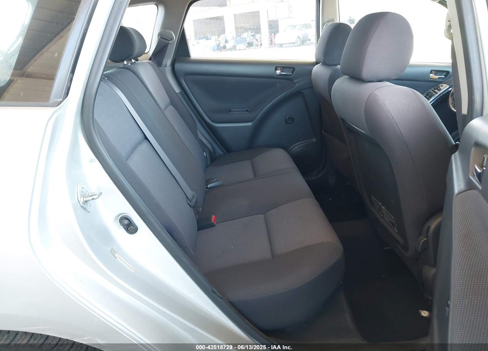 2003 TOYOTA MATRIX XRS VIN: 2T1KY38E43C049330