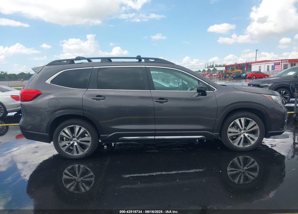 2019 SUBARU ASCENT LIMITED VIN: 4S4WMAMDXK3444906