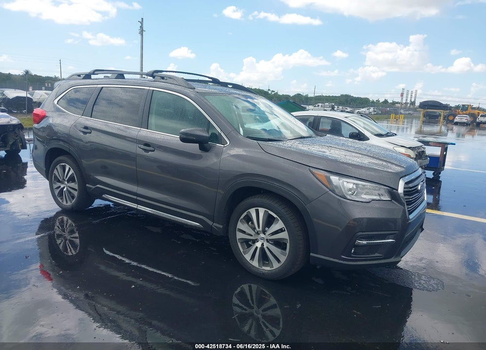 2019 SUBARU ASCENT LIMITED VIN: 4S4WMAMDXK3444906