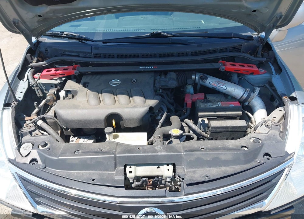 2010 NISSAN VERSA VIN: 3N1BC1CP1AL363851