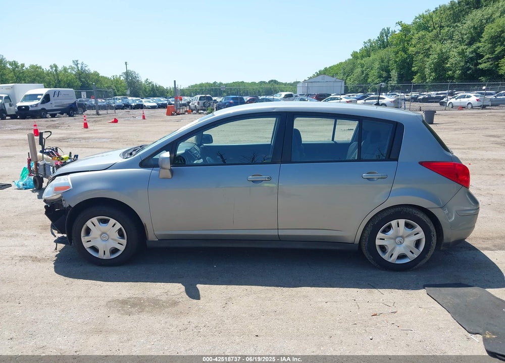 2010 NISSAN VERSA VIN: 3N1BC1CP1AL363851