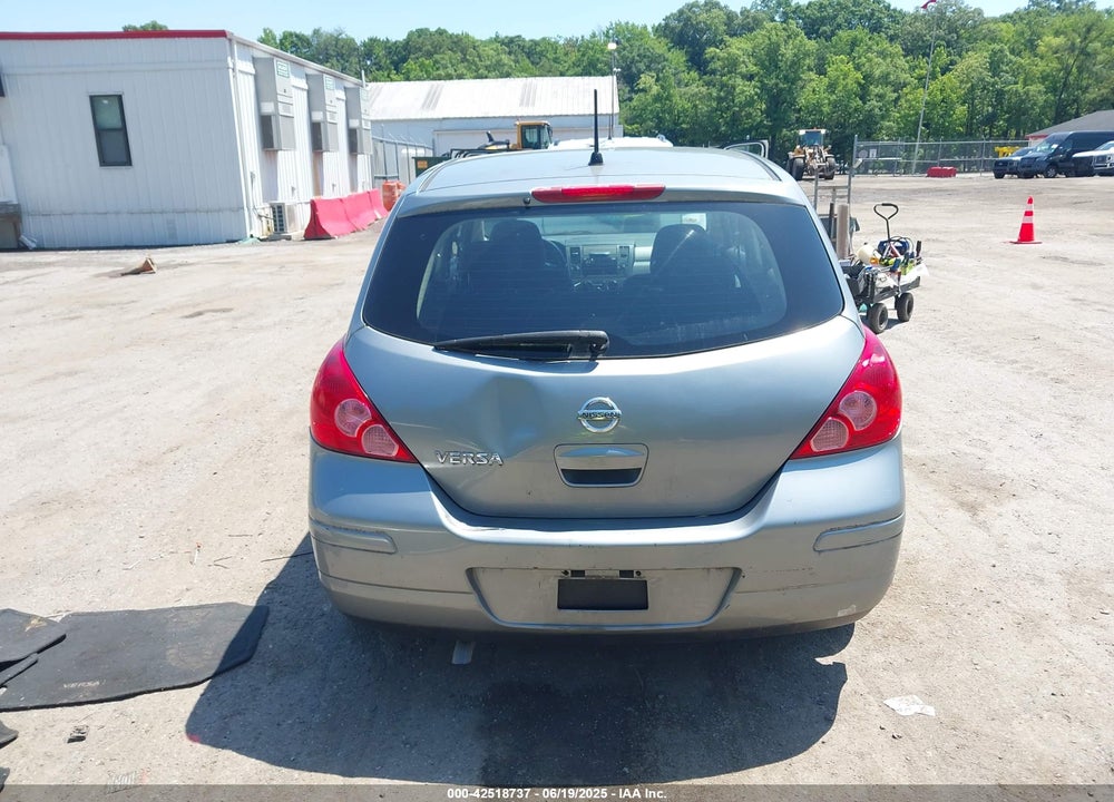 2010 NISSAN VERSA VIN: 3N1BC1CP1AL363851