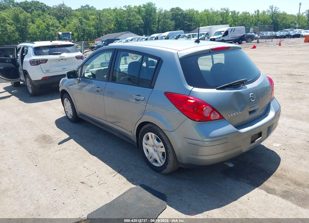 2010 NISSAN VERSA VIN: 3N1BC1CP1AL363851