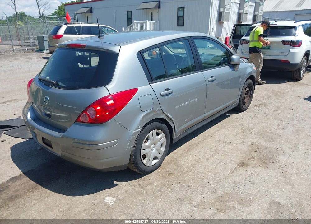 2010 NISSAN VERSA VIN: 3N1BC1CP1AL363851