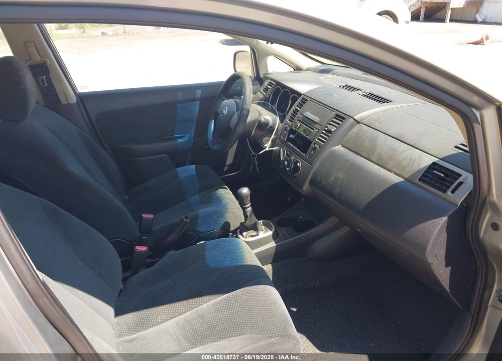 2010 NISSAN VERSA VIN: 3N1BC1CP1AL363851