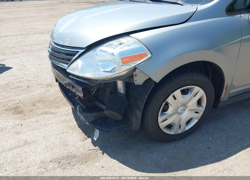 2010 NISSAN VERSA VIN: 3N1BC1CP1AL363851
