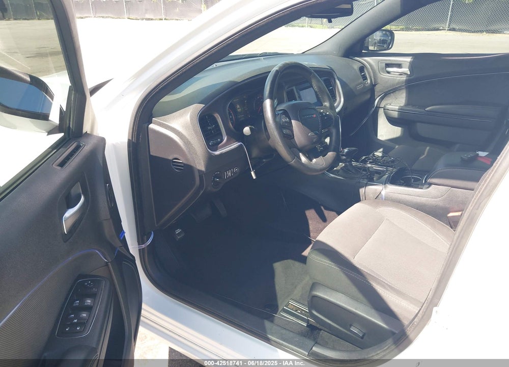 2016 DODGE CHARGER VIN: 2C3CDXBG2GH247437