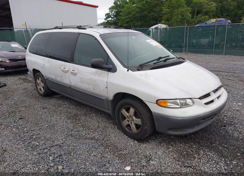 1998 DODGE GRAND CARAVAN ES/LE VIN: 1B4GT54L1WB602522